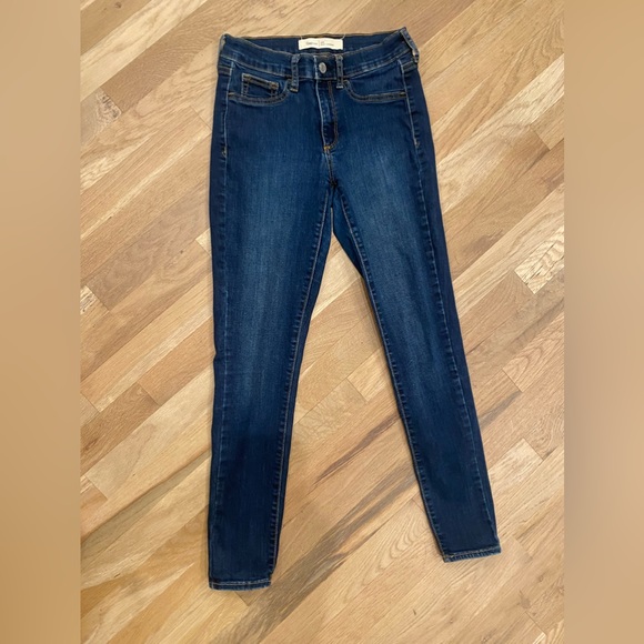 Gap easy legging Jean size 26 - Picture 2 of 8